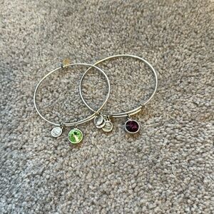 Alex and Ani Bracelets